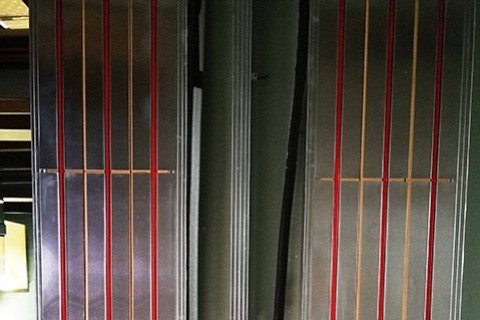 Sistemi a parete (5 / 6 Immagini)
