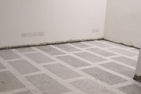 Soluzione per posa di piastrelle fino a 80x80 cm (5 / 7 Immagini)