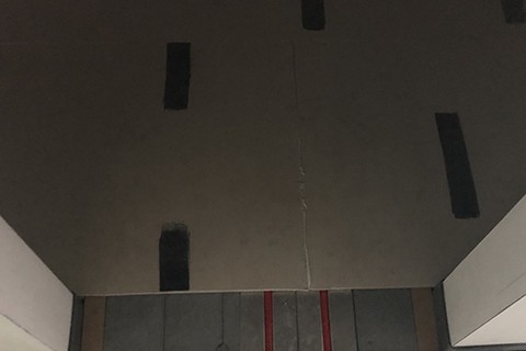 Soluzione per qualsiasi tipo di rivestimento (con limitazioni su piastrelle) (6 / 9 Immagini)