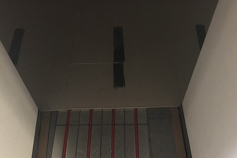 Soluzione per qualsiasi tipo di rivestimento (con limitazioni su piastrelle) (8 / 9 Immagini)