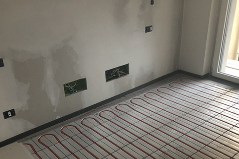 Soluzione per qualsiasi tipo di rivestimento (con limitazioni su piastrelle) (3 / 9 Immagini)