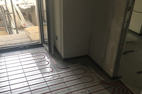 Soluzione per qualsiasi tipo di rivestimento (con limitazioni su piastrelle) (4 / 9 Immagini)