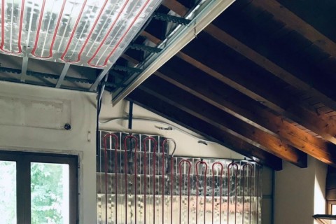 Soluzione a secco (5 / 7 Immagini)