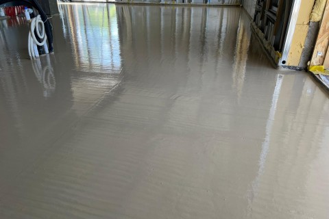 Soluzione non a secco per qualsiasi tipo di rivestimento (5 / 5 Immagini)
