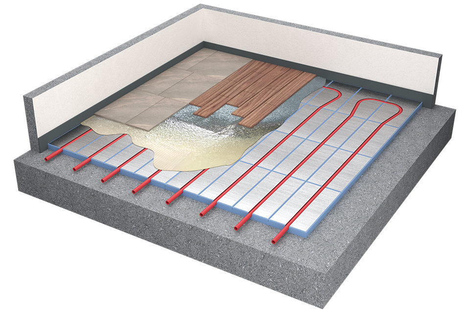 Soluzione per qualsiasi tipo di rivestimento (Anteprima)