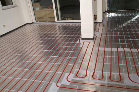 Soluzione per qualsiasi tipo di rivestimento (3 / 9 Immagini)
