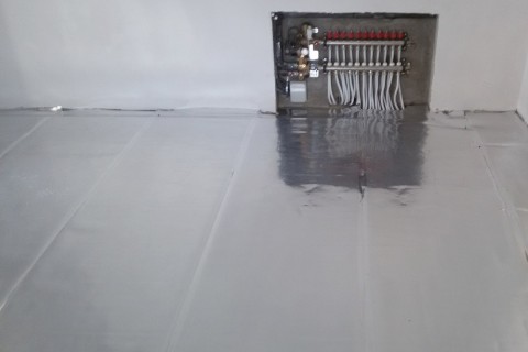 Soluzione per legno o laminato a posa flottante (9 / 9 Immagini)