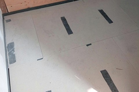 Soluzione per qualsiasi tipo di rivestimento (5 / 5 Immagini)