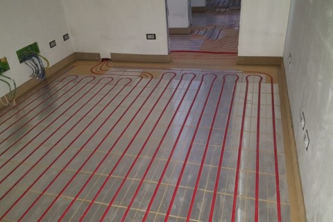 Soluzione per qualsiasi tipo di rivestimento (4 / 5 Immagini)