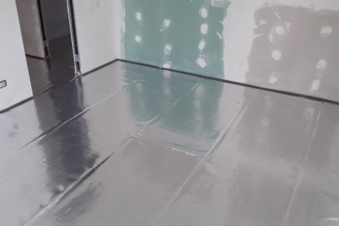 Soluzione per legno o laminato a posa flottante (6 / 7 Immagini)