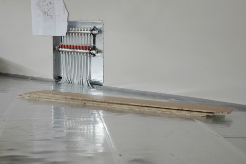 Soluzione per legno o laminato a posa flottante (7 / 7 Immagini)