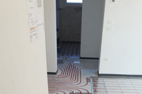 Soluzione per legno o laminato a posa flottante (3 / 7 Immagini)