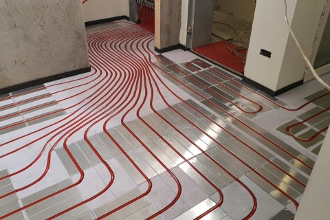 Soluzione per qualsiasi tipo di rivestimento (con limitazioni su piastrelle) (5 / 6 Immagini)